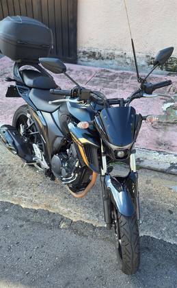 YAMAHA FZ25 FAZER ABS YAMAHA FZ25 FAZER ABS